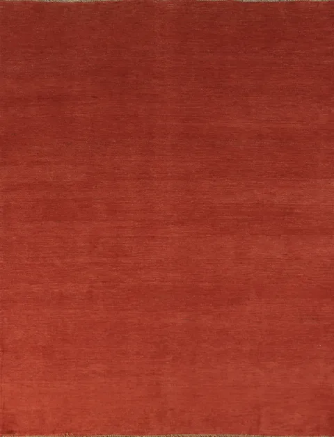 Modern Wool Gabbeh Oriental Rug 5x7