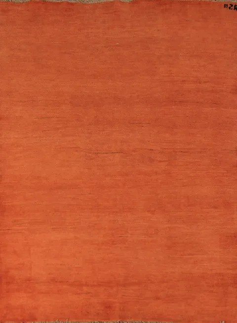 Handmade Gabbeh Modern Oriental Rug 5x6