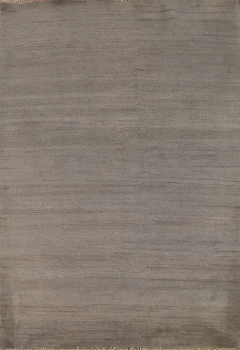 Modern Wool Gabbeh Oriental Rug 5x7
