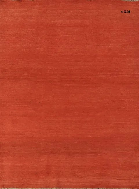 Handmade Gabbeh Modern Oriental Rug 5x6