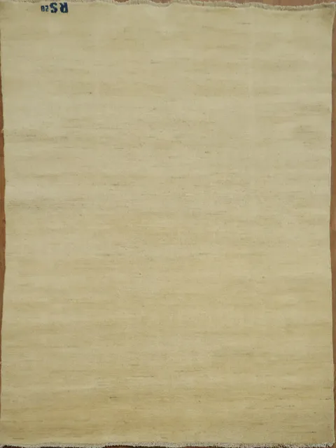 Handmade Gabbeh Modern Oriental Rug 5x6
