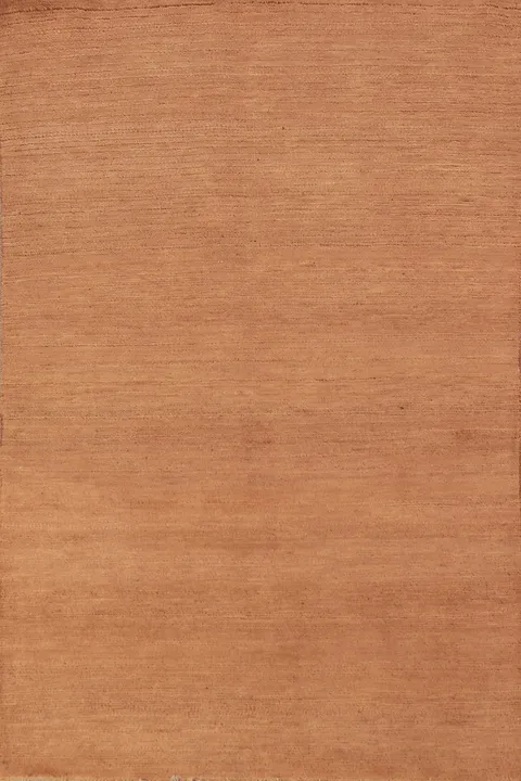 Handmade Gabbeh Modern Wool Accent Rug 4x6