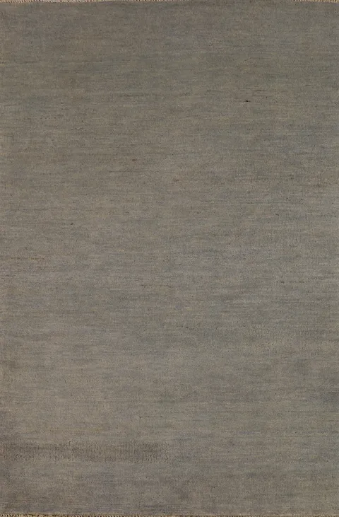 Modern Wool Gabbeh Oriental Foyer Rug 3x5