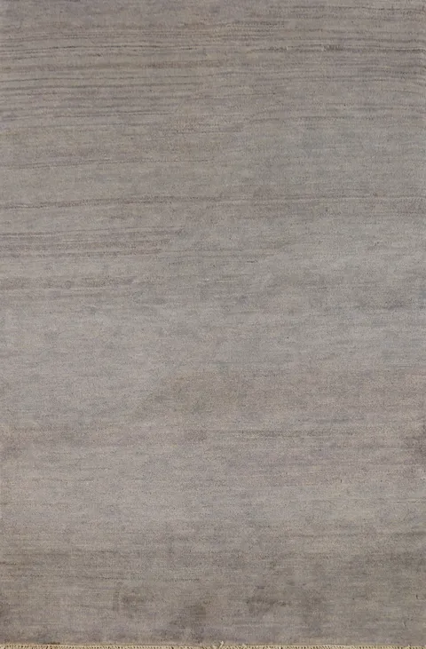 Modern Wool Gabbeh Oriental Foyer Rug 3x5