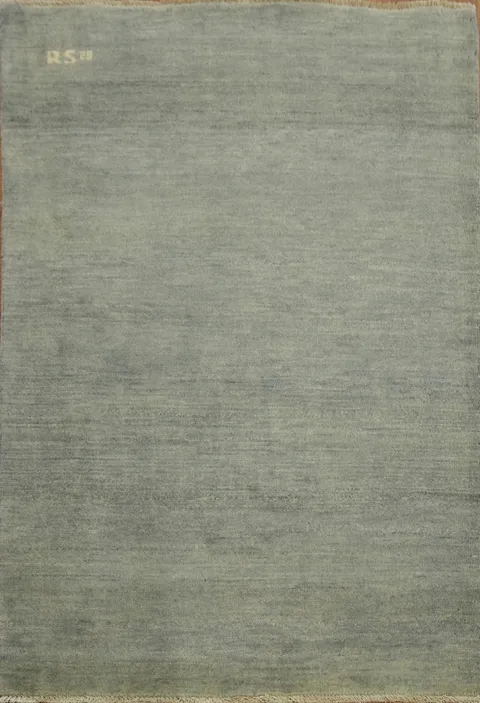 Handmade Gabbeh Oriental Rug 3x5