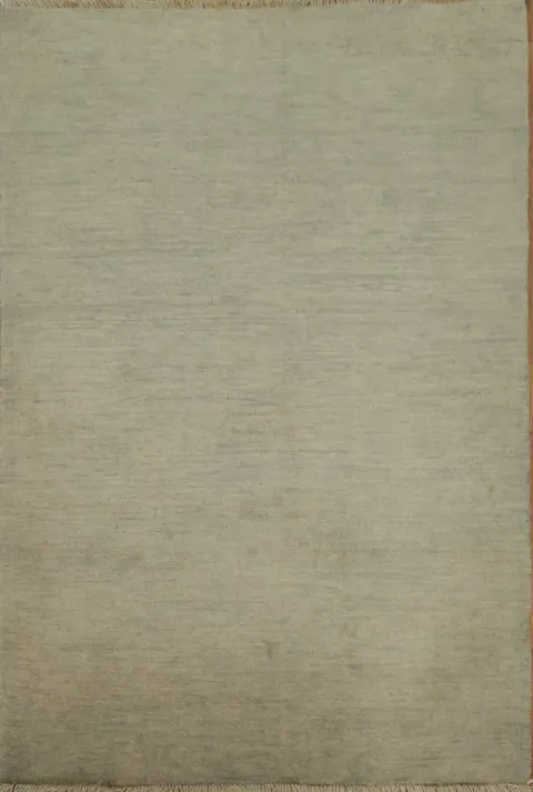 Modern Wool Gabbeh Oriental Rug 3x5