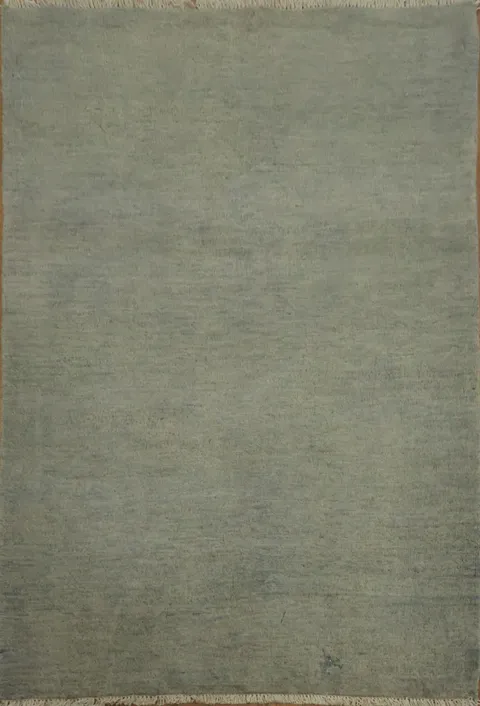 Modern Wool Gabbeh Oriental Rug 3x5