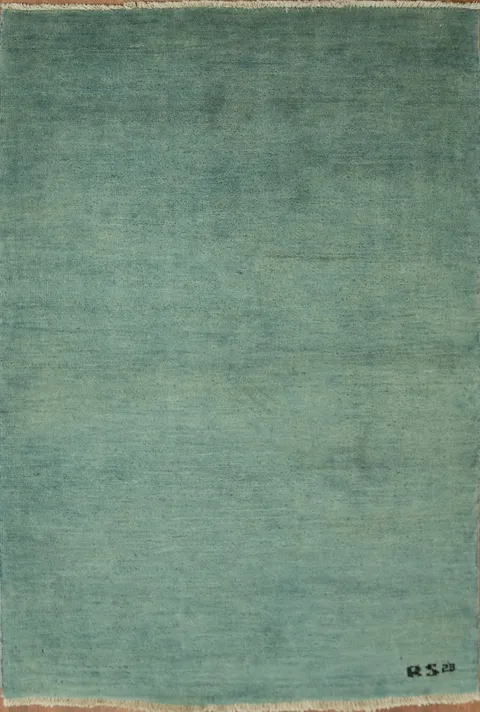 Modern Gabbeh Oriental Rug 3x5