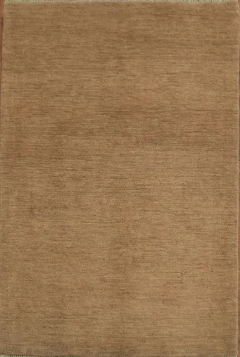Modern Wool Gabbeh Oriental Rug 3x5