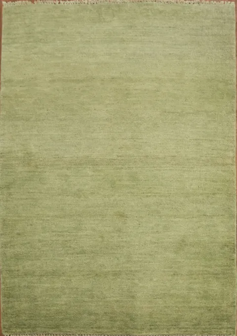 Modern Wool Gabbeh Oriental Rug 3x5