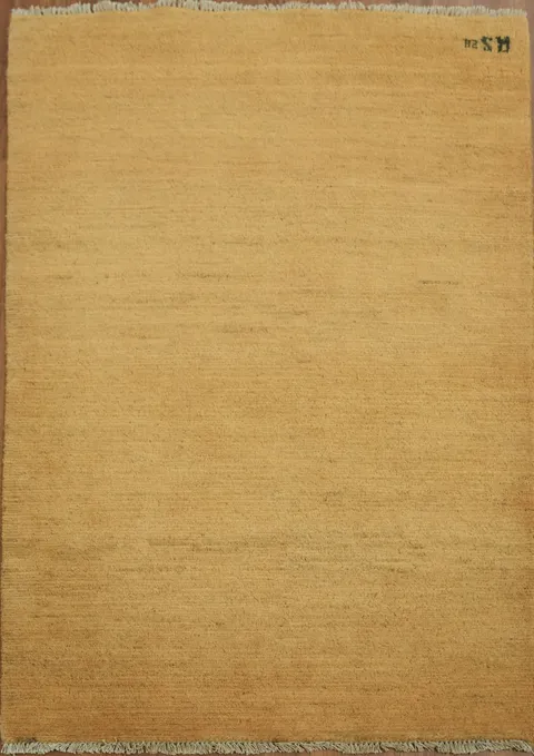 Contemporary Gabbeh Oriental Rug 3x5