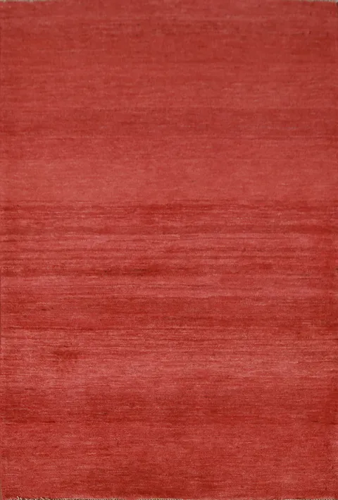 Modern Wool Gabbeh Oriental Rug 3x5