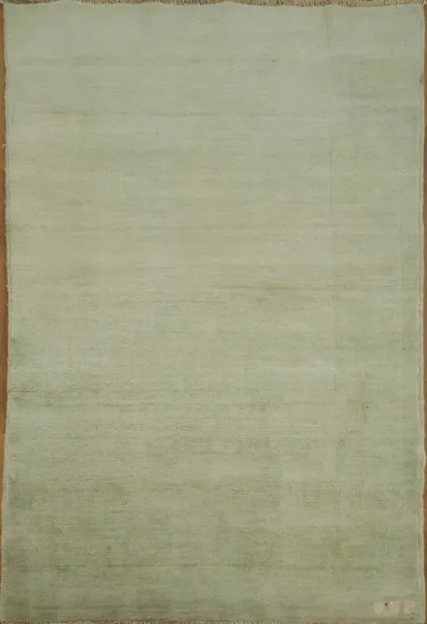 Modern Wool Gabbeh Oriental Rug 3x5