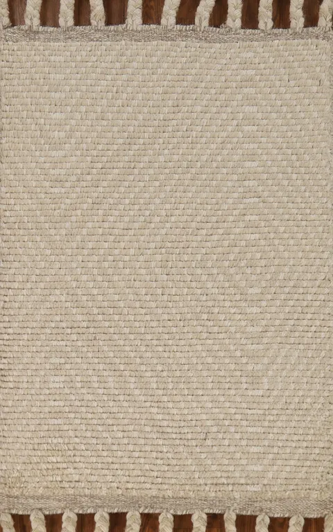 Geometric Wool Moroccan Oriental Accent Rug 2x3