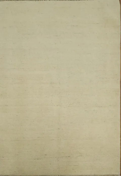 Modern Wool Gabbeh Oriental Foyer Rug 3x4