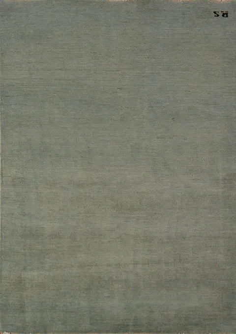 Handmade Gabbeh Wool Modern Rug 4x6