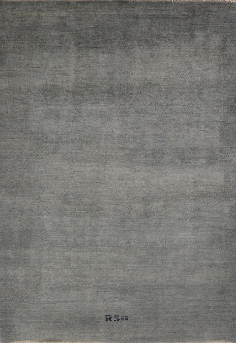 Handmade Wool Modern Gabbeh Oriental Rug 3x5