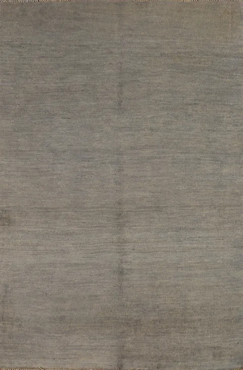 Gabbeh Modern Wool Foyer Rug 3x5