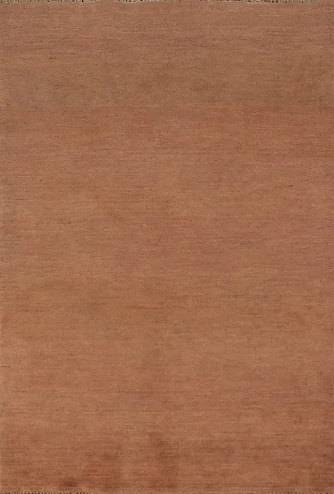 Handmade Gabbeh Modern Wool Foyer Rug 3x5