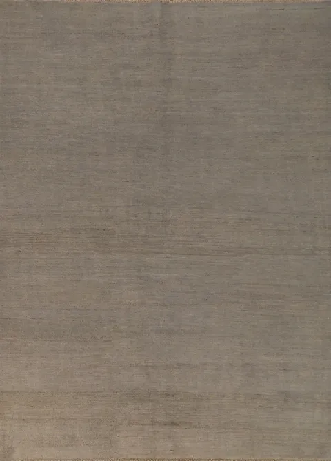 Wool Handmade Gabbeh Modern Area Rug 7x9