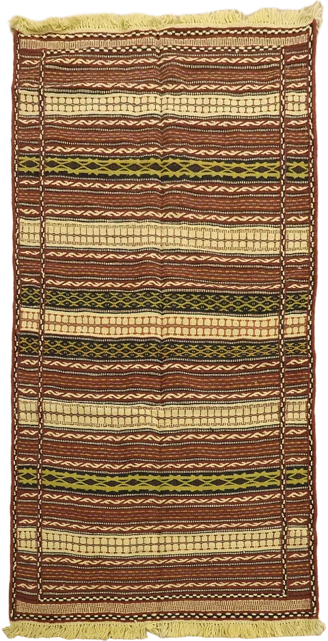 3x5 Kilim Shiraz Persian Area Rug