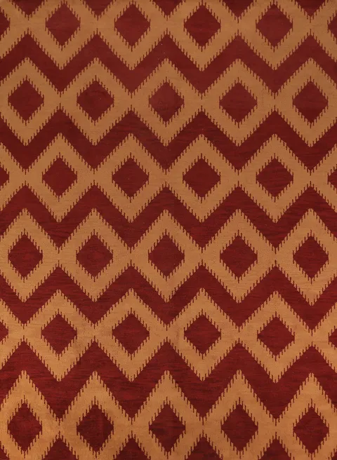 All-Over Moroccan Trellis Oriental Area Rug 9x12