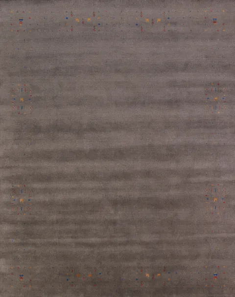 Tribal Wool Gabbeh Indian Area Rug 8x10