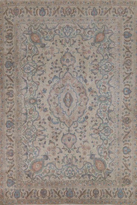 Handmade Tabriz Persian Area Rug 8x12