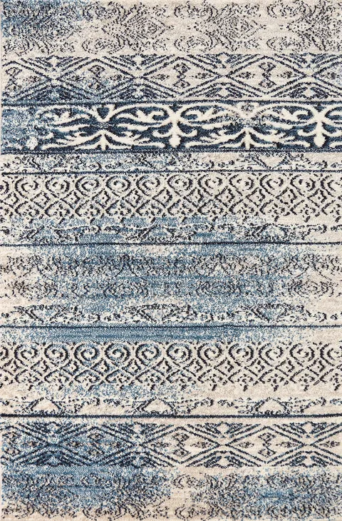 Transitional Oriental Rug 3x5