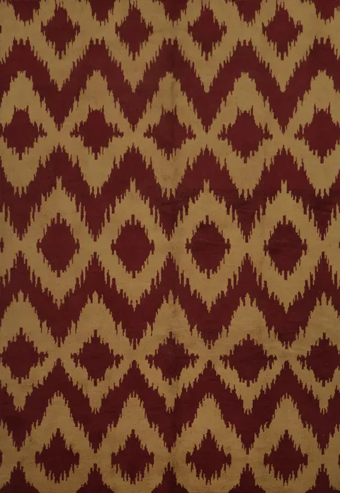 Elegant Geometric Moroccan Area Rug 10x12 for Modern Homes