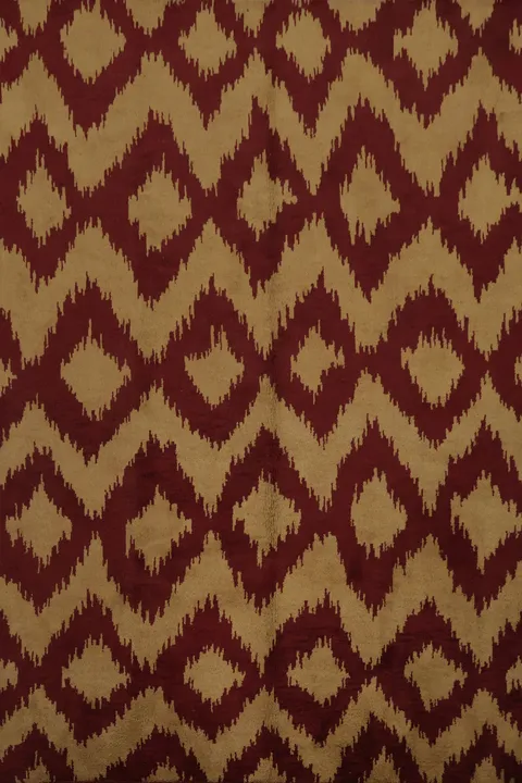 All-Over Moroccan Trellis Oriental Area Rug 9x12
