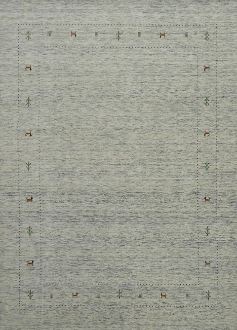 Tribal Gabbeh Oriental Area Rug 8x10