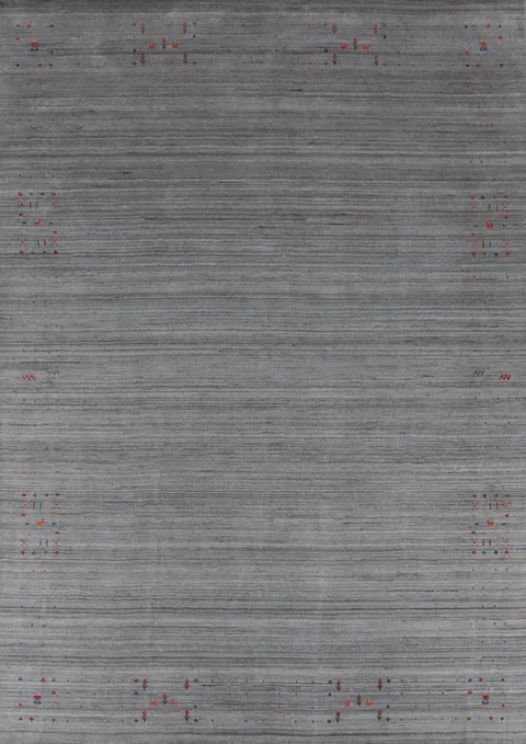 Tribal Gabbeh Oriental Area Rug 10x12