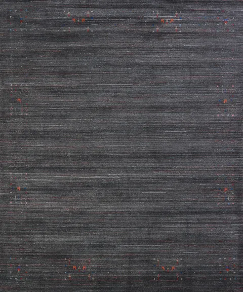 Handmade Gabbeh Oriental Square Rug 10x10