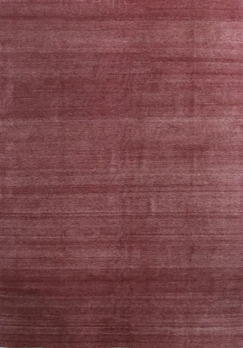 Modern Wool Solid Gabbeh Persian Area Rug 9x12