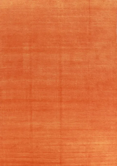 Contemporary Wool Gabbeh Persian Area Rug 9x12