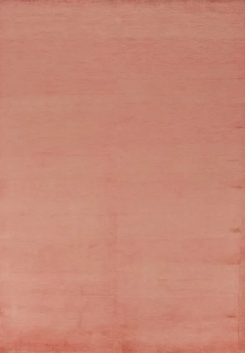 Contemporary Gabbeh Vegetable Dye Area Rug 6x9