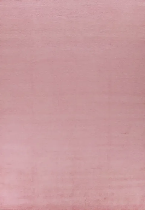 Vegetable Dye Pink Gabbeh Persian Area Rug 9x13