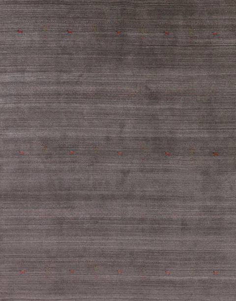 Handmade Gabbeh Indian Area Rug 8x10