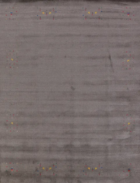 Tribal Gabbeh Indian Area Rug 8x10