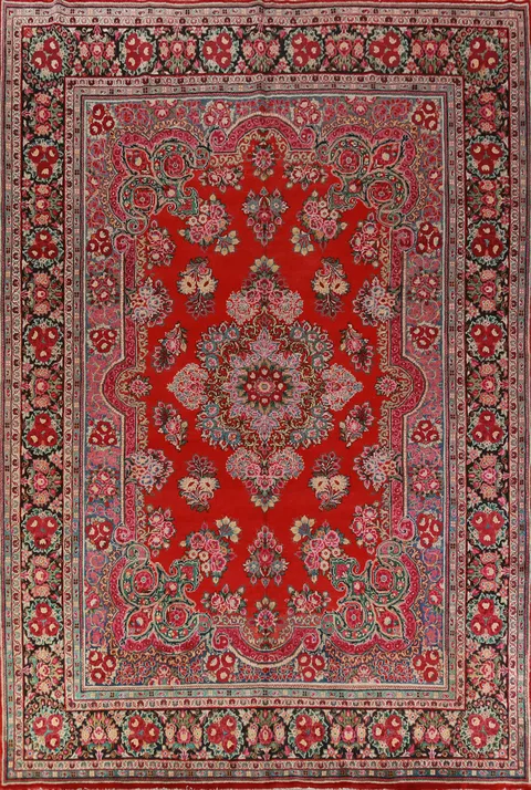 Mahal Persian Large Rug 10x14