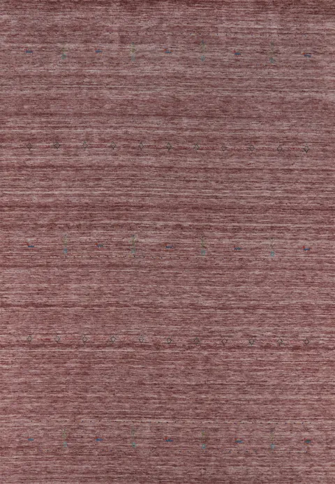 Handmade Wool Gabbeh Indian Area Rug 8x10
