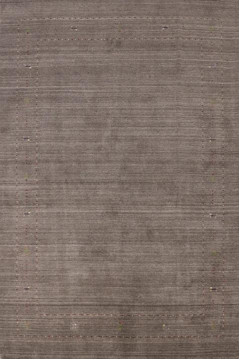 Handmade Wool Gabbeh Indian Area Rug 7x10