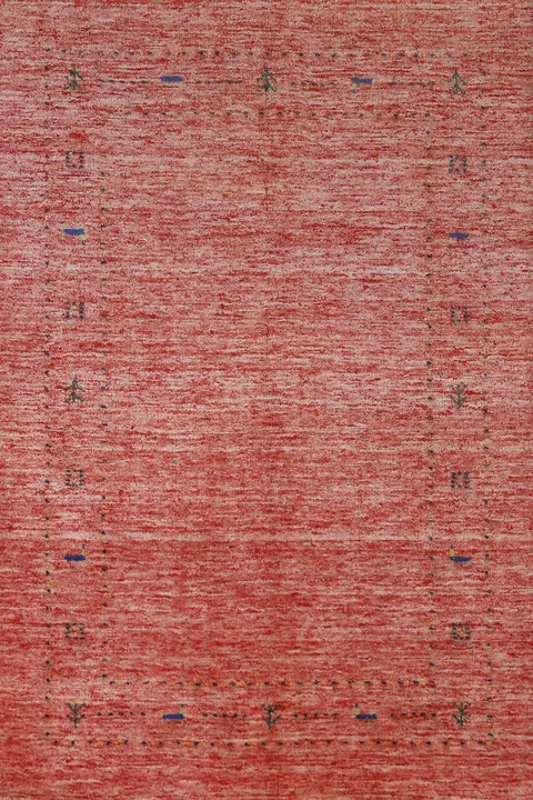 Animals Wool Tribal Gabbeh Indian Rug 4x6