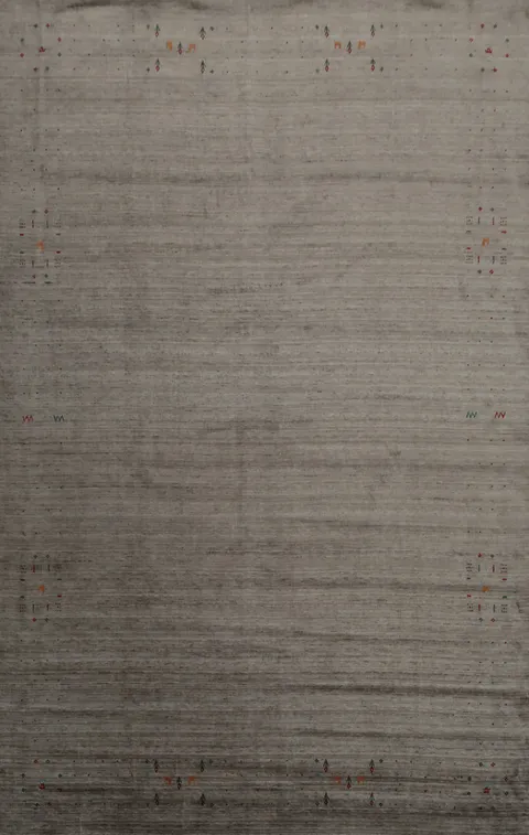 Stylish Gabbeh Area Rug 9x12 to Complement Modern Home Decor