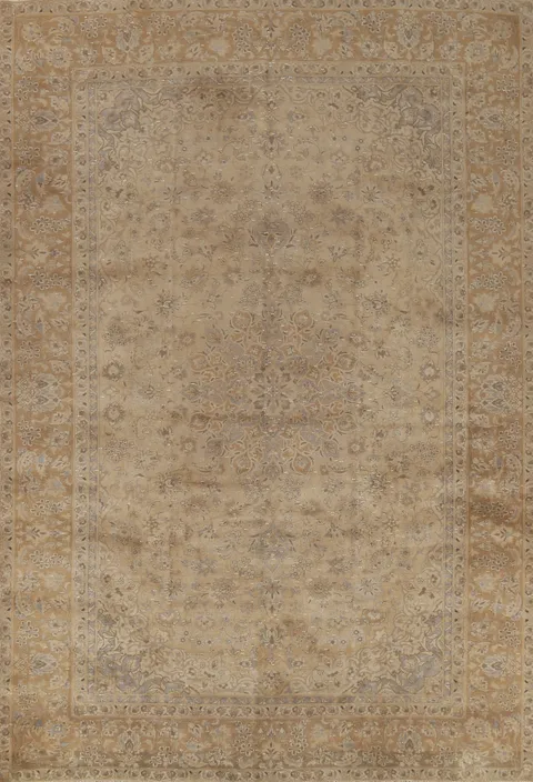 Traditional  Wool Najafabad Persian Area Rug 10x13
