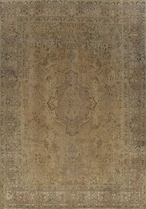 Traditional Tabriz Persian Area Rug 10x13