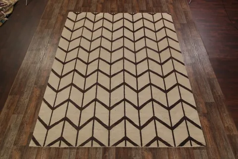 9x12 Moroccan Oushak Oriental Area Rug