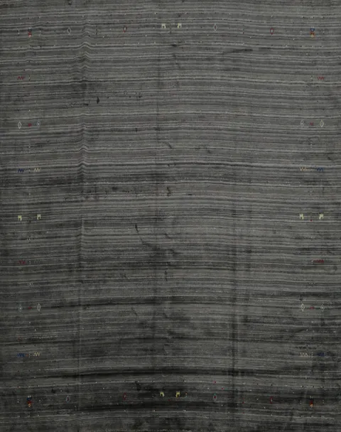 Sophisticated Gabbeh Area Rug 10x10 Tones Elevate Your Elegant Decor Style