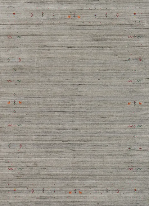 Tribal Gabbeh Oriental Area Rug 8x10